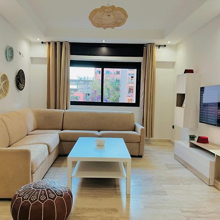 Le Gueliz Suite City Center Marrákes Kültér fotó