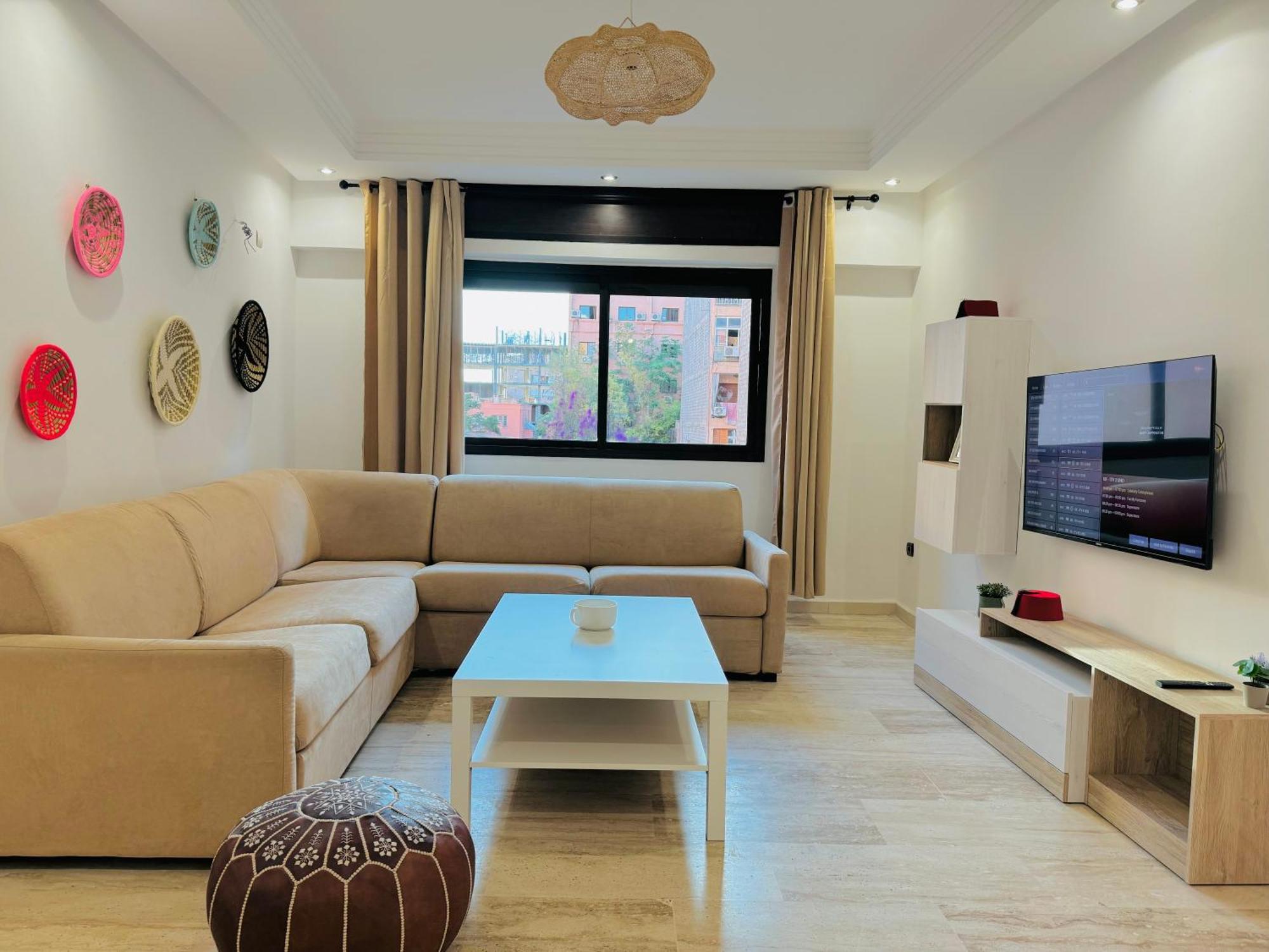 Le Gueliz Suite City Center Marrákes Kültér fotó