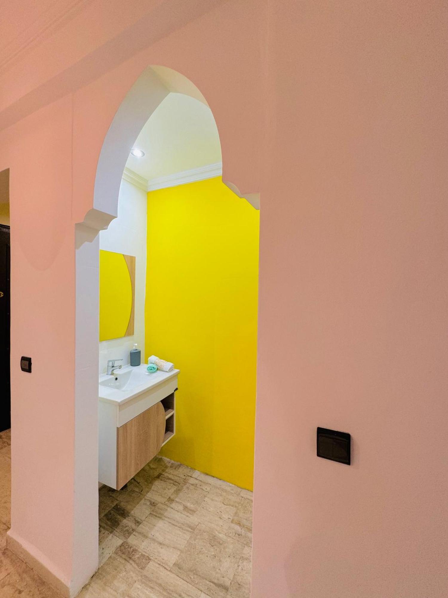Le Gueliz Suite City Center Marrákes Kültér fotó